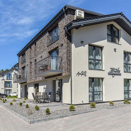 EGITOS apartamentai Palanga Bagian luar foto