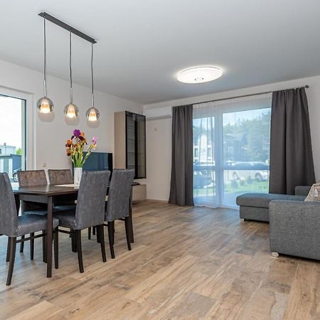 EGITOS apartamentai Palanga Bagian luar foto