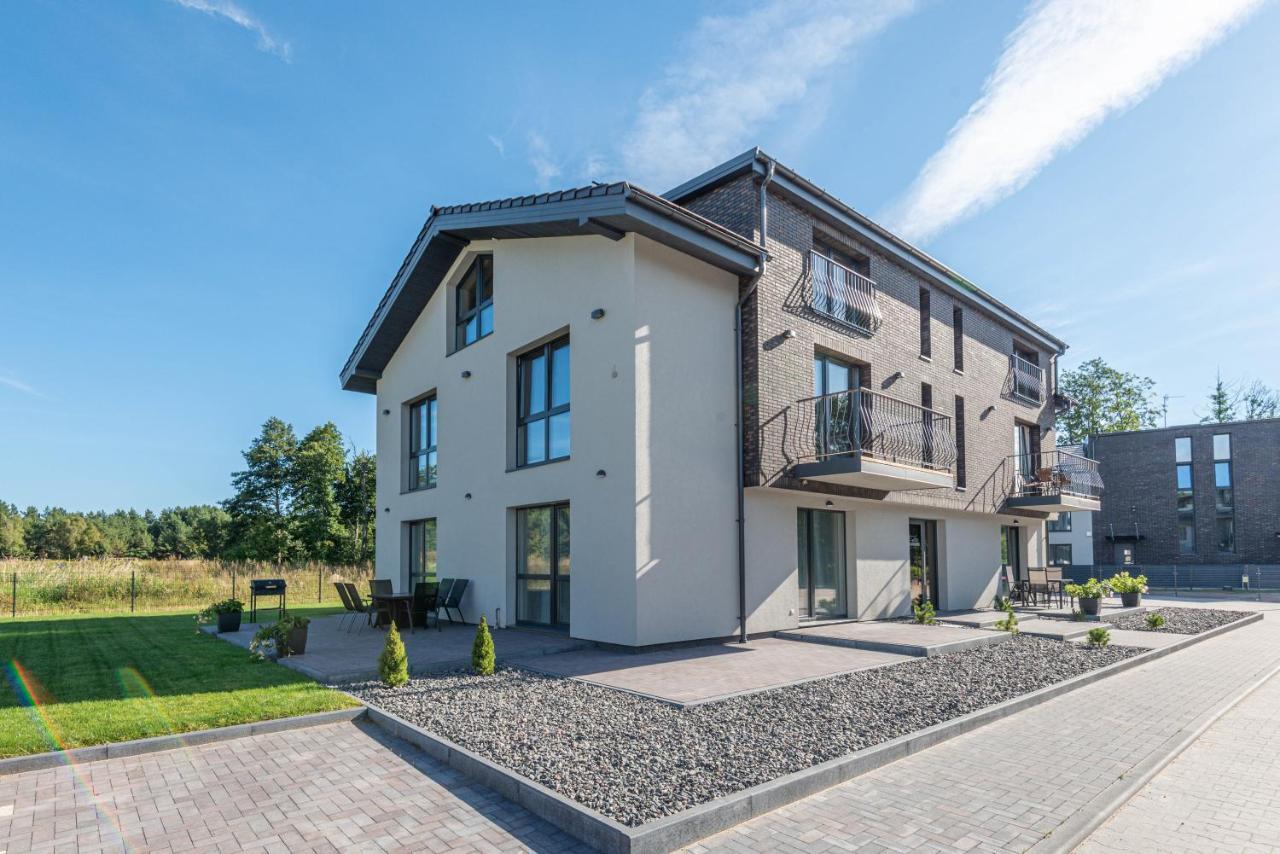 EGITOS apartamentai Palanga Bagian luar foto