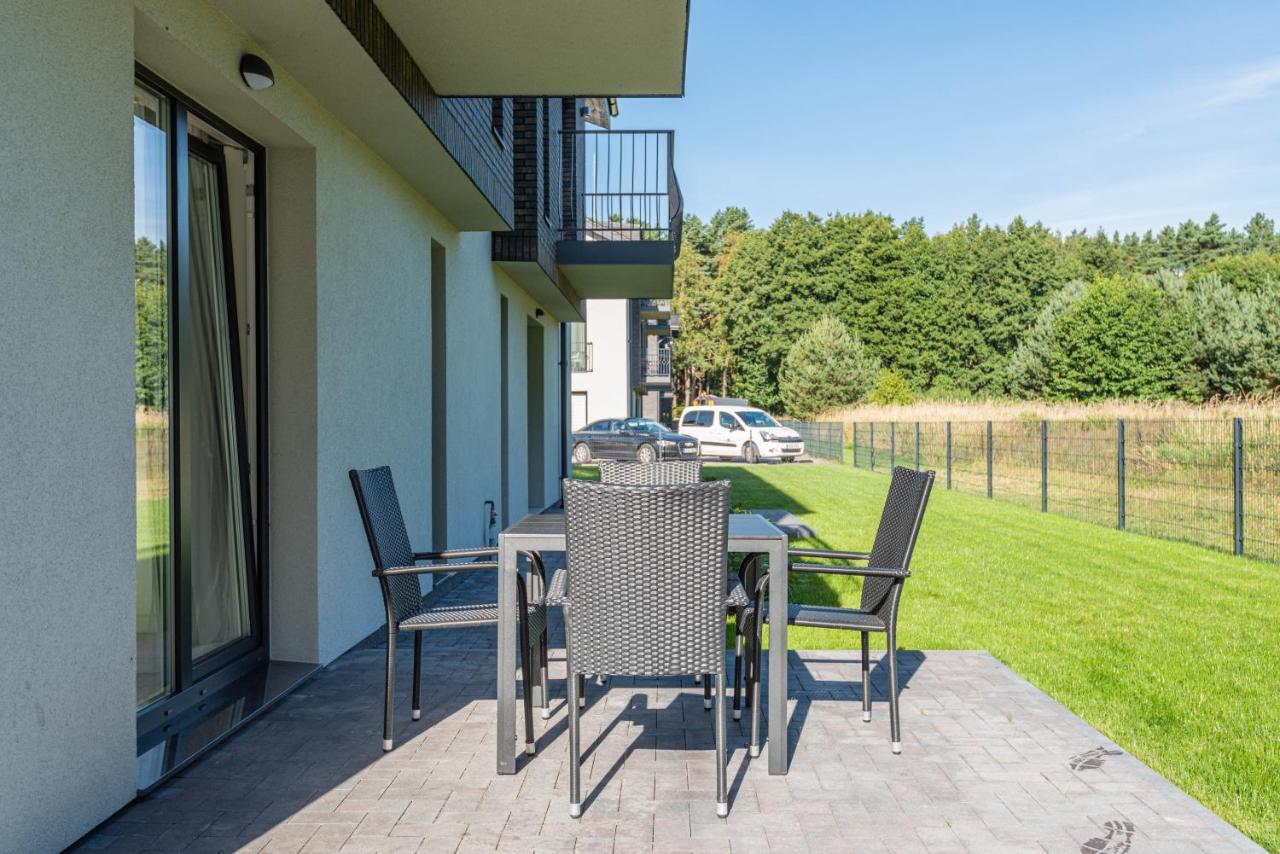 EGITOS apartamentai Palanga Bagian luar foto