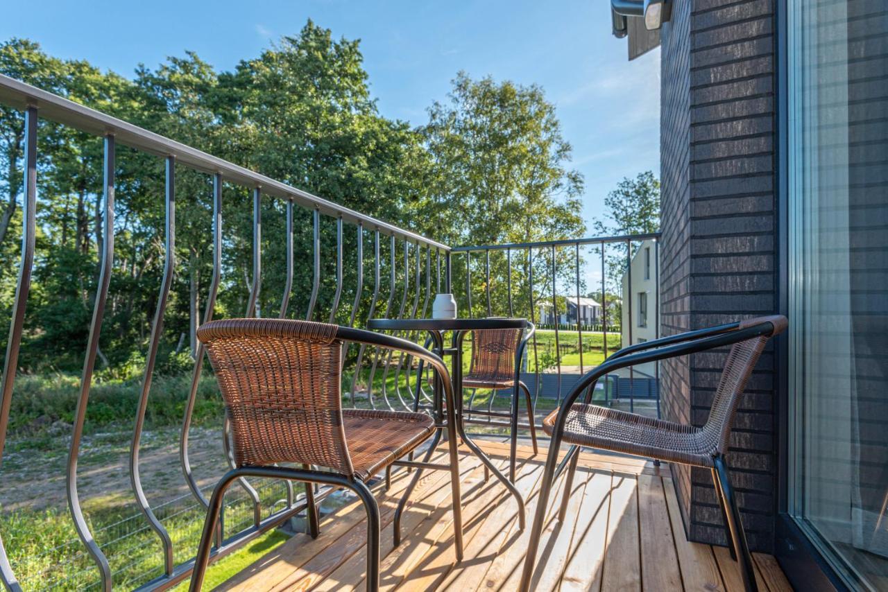 EGITOS apartamentai Palanga Bagian luar foto
