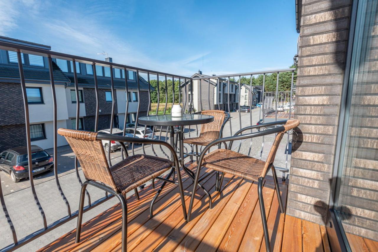 EGITOS apartamentai Palanga Bagian luar foto