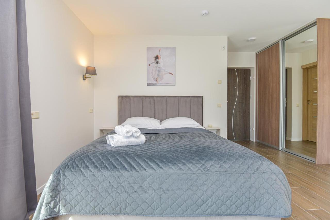 EGITOS apartamentai Palanga Bagian luar foto