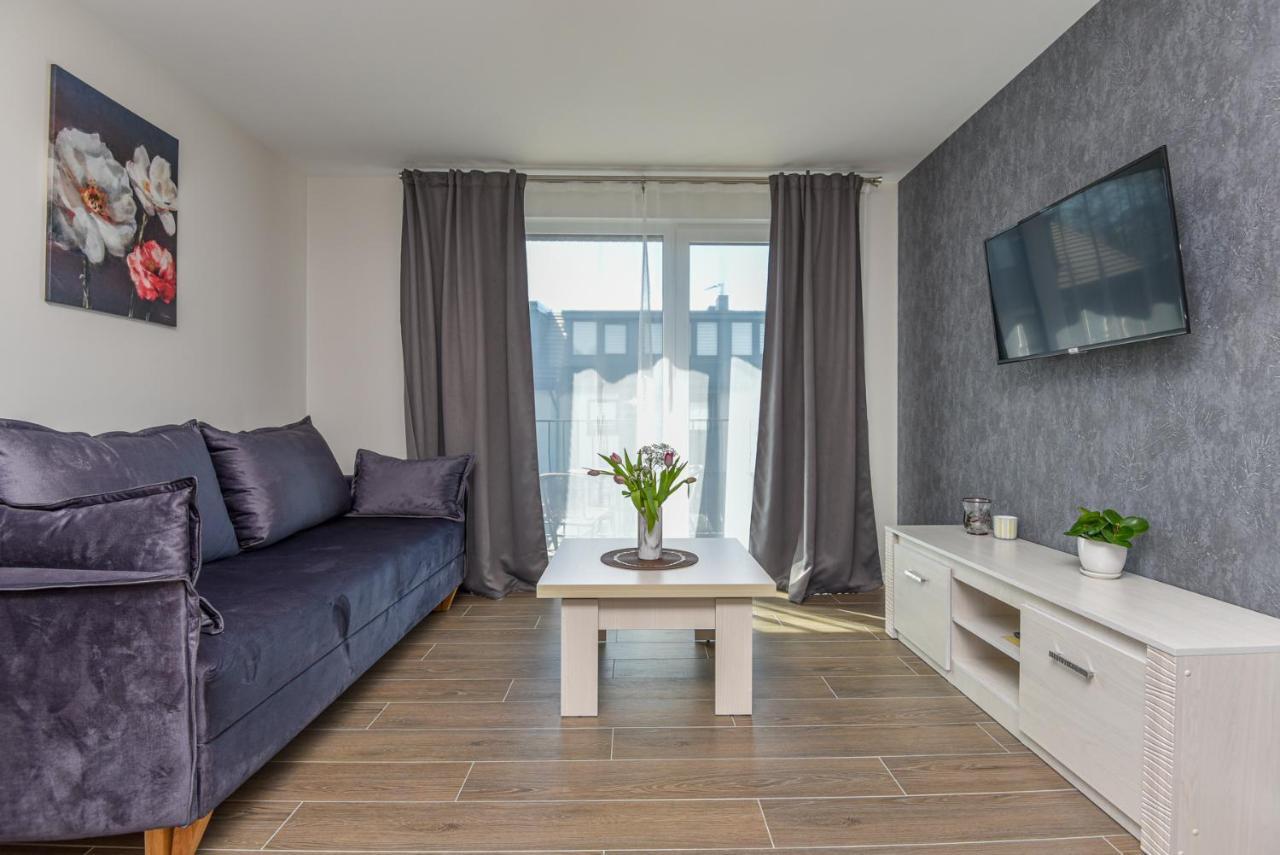 EGITOS apartamentai Palanga Bagian luar foto