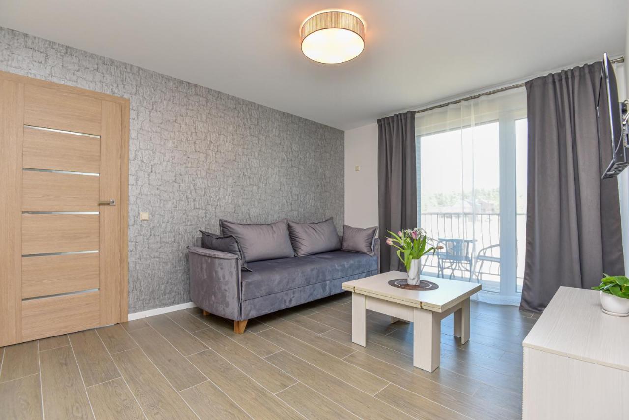 EGITOS apartamentai Palanga Bagian luar foto