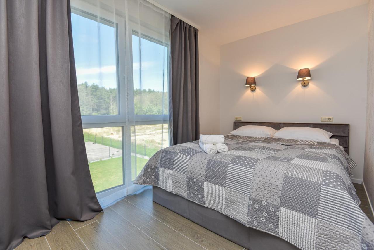 EGITOS apartamentai Palanga Bagian luar foto