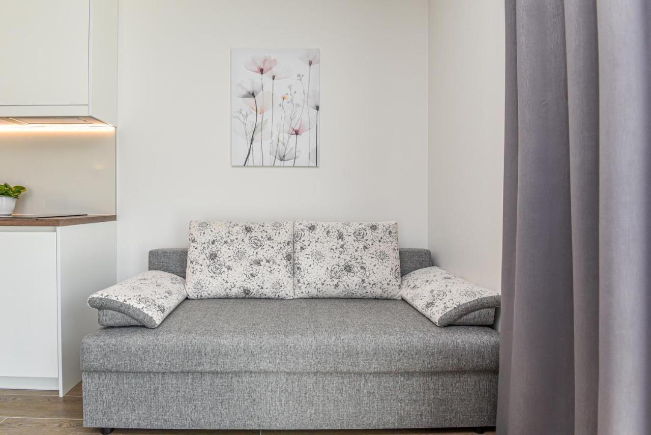 EGITOS apartamentai Palanga Bagian luar foto