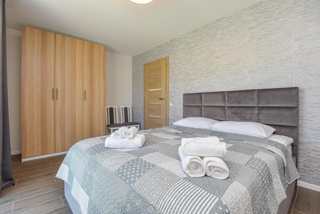 EGITOS apartamentai Palanga Bagian luar foto