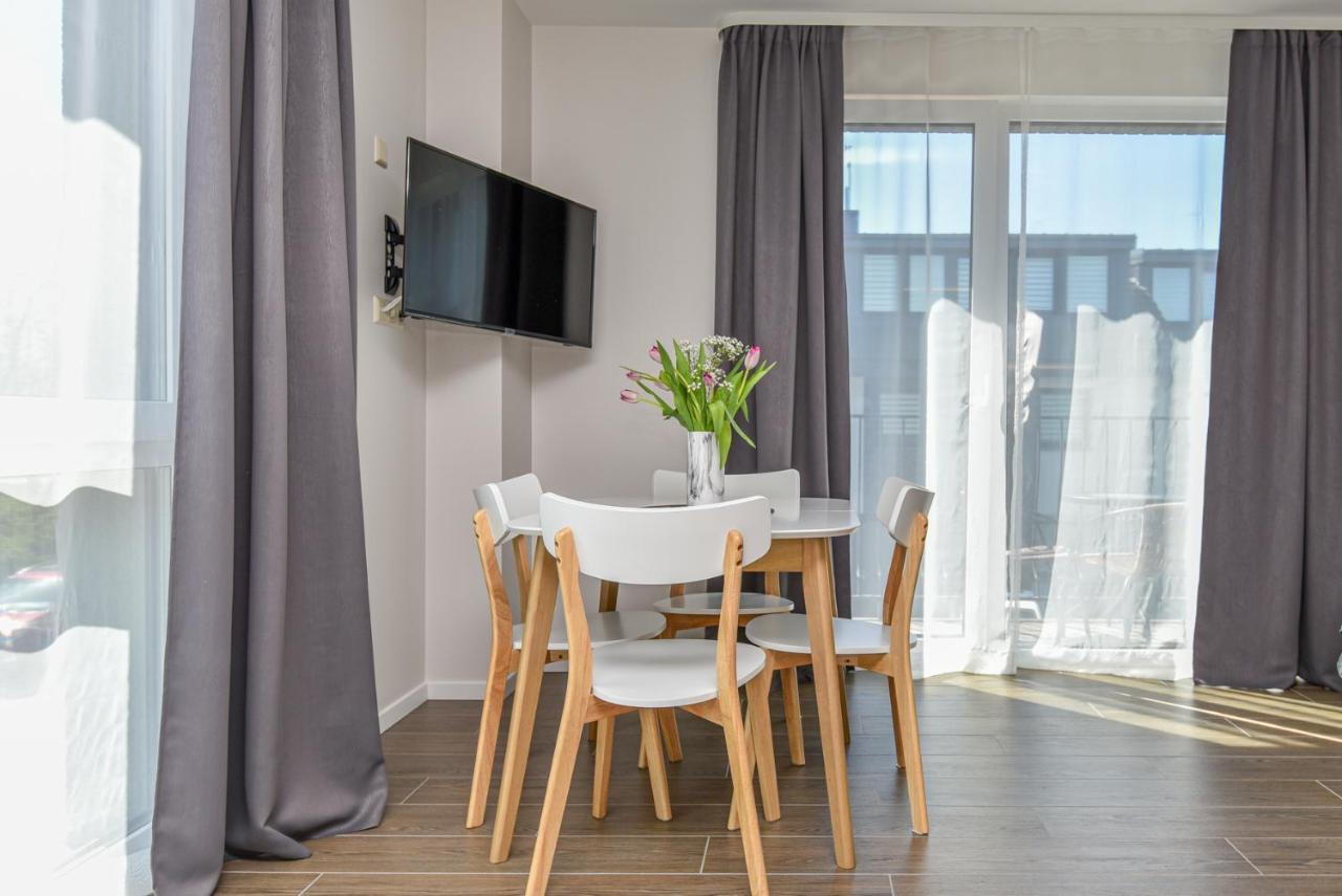 EGITOS apartamentai Palanga Bagian luar foto