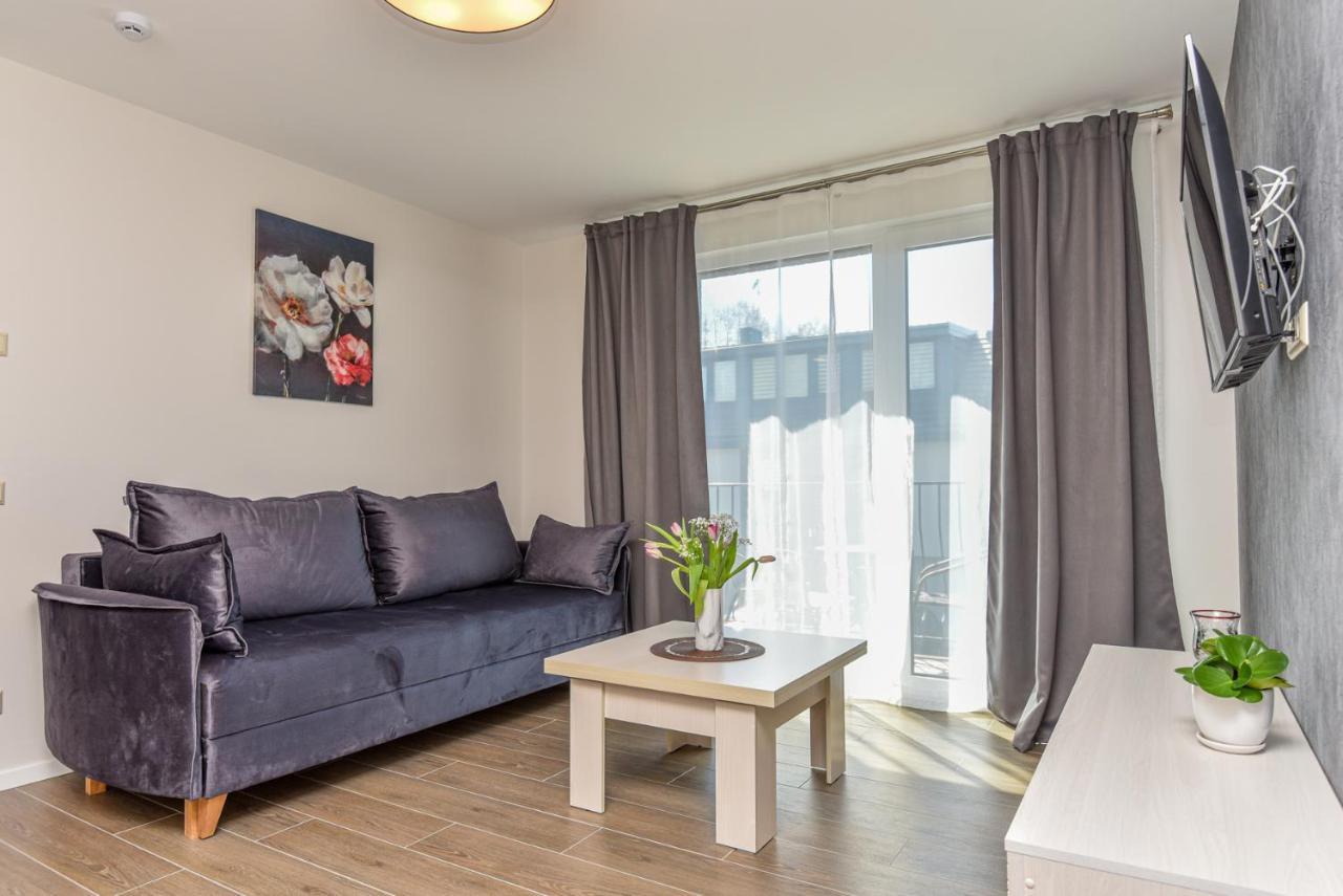 EGITOS apartamentai Palanga Bagian luar foto