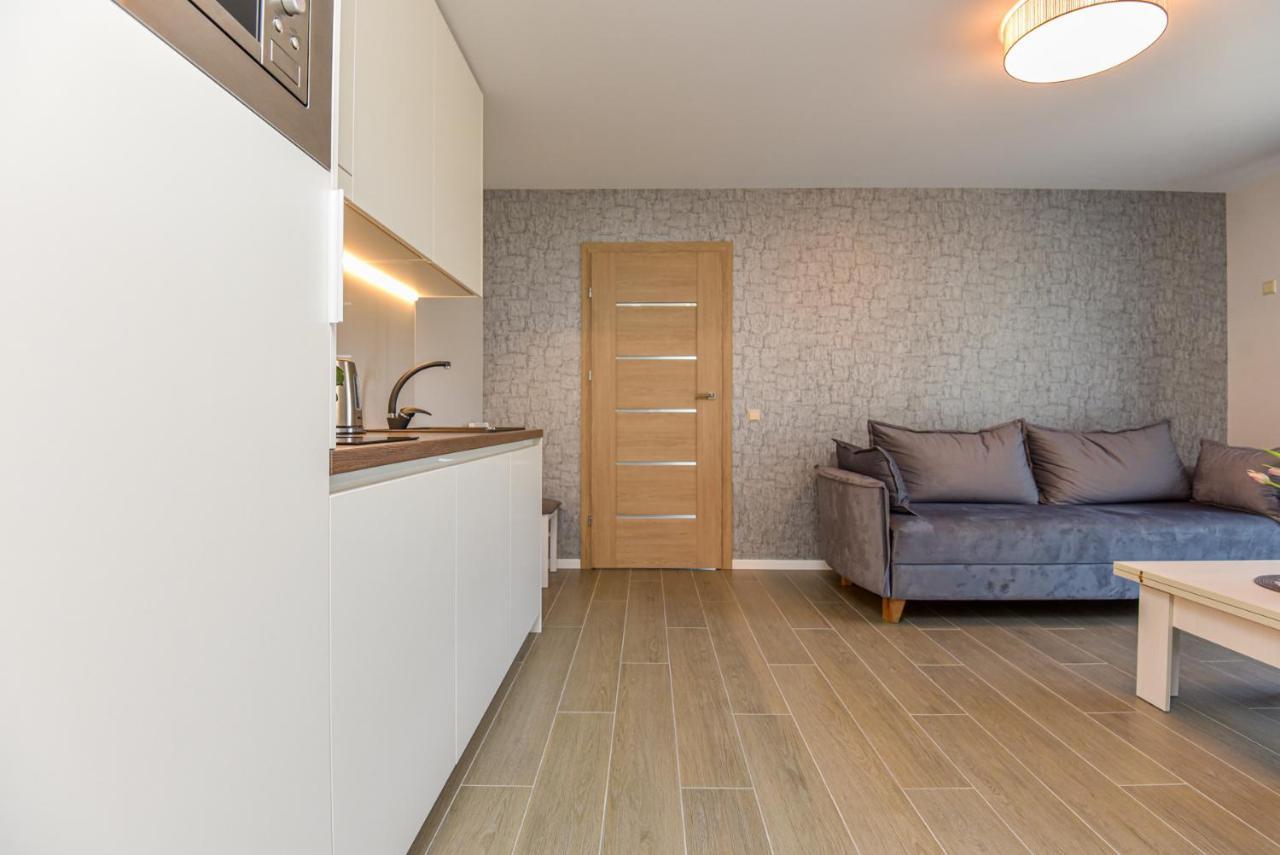 EGITOS apartamentai Palanga Bagian luar foto