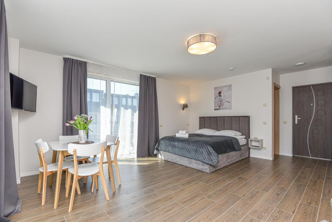 EGITOS apartamentai Palanga Bagian luar foto