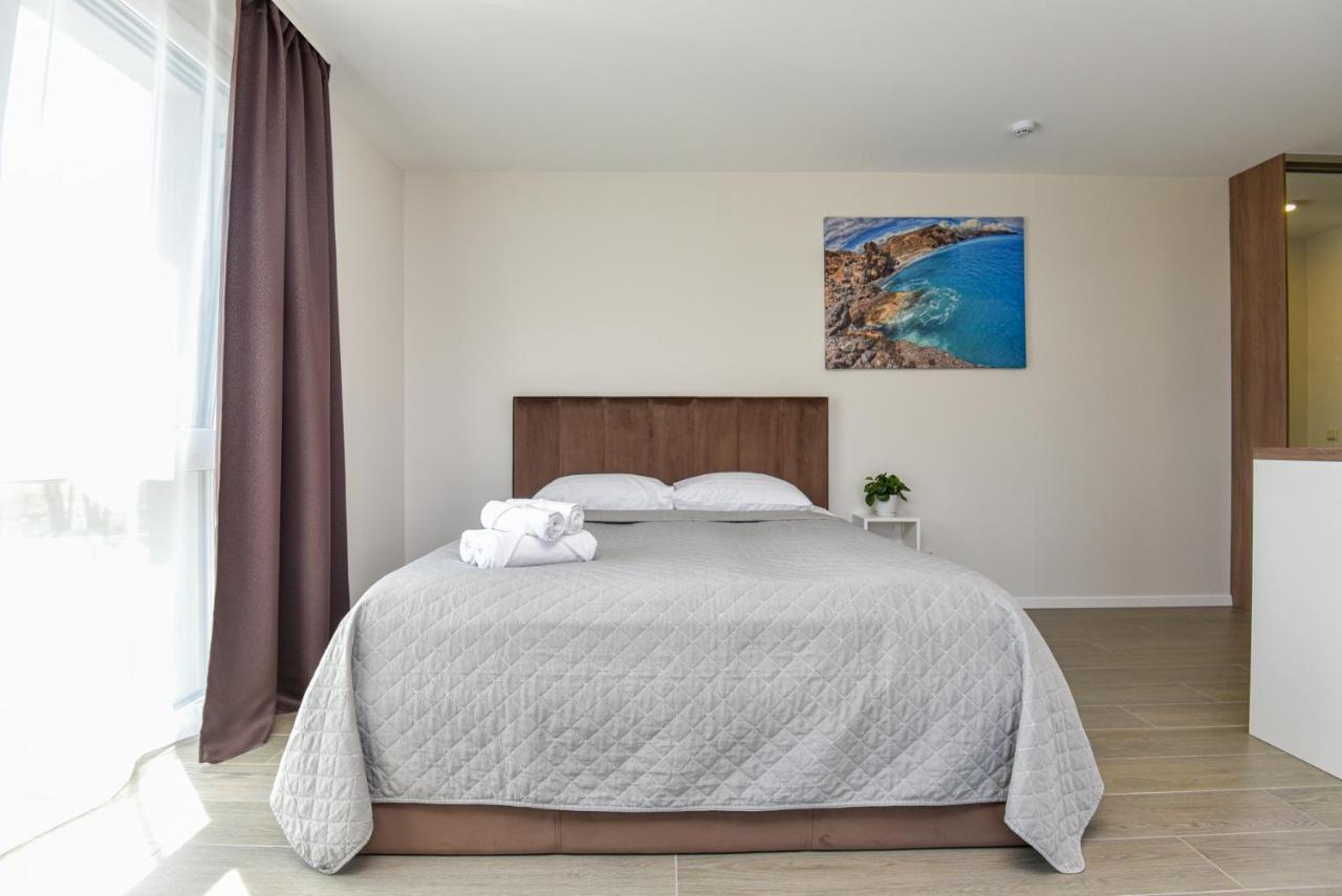 EGITOS apartamentai Palanga Bagian luar foto