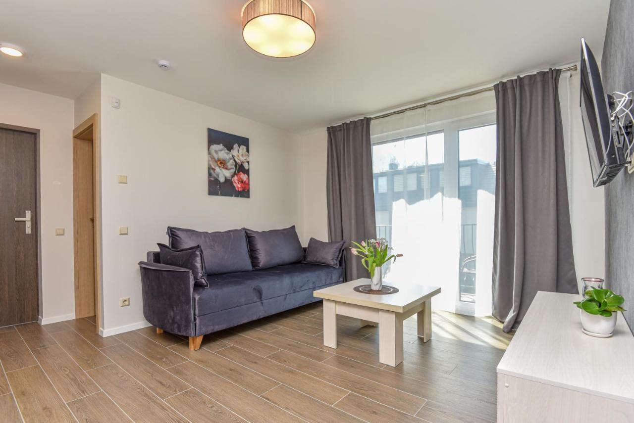 EGITOS apartamentai Palanga Bagian luar foto