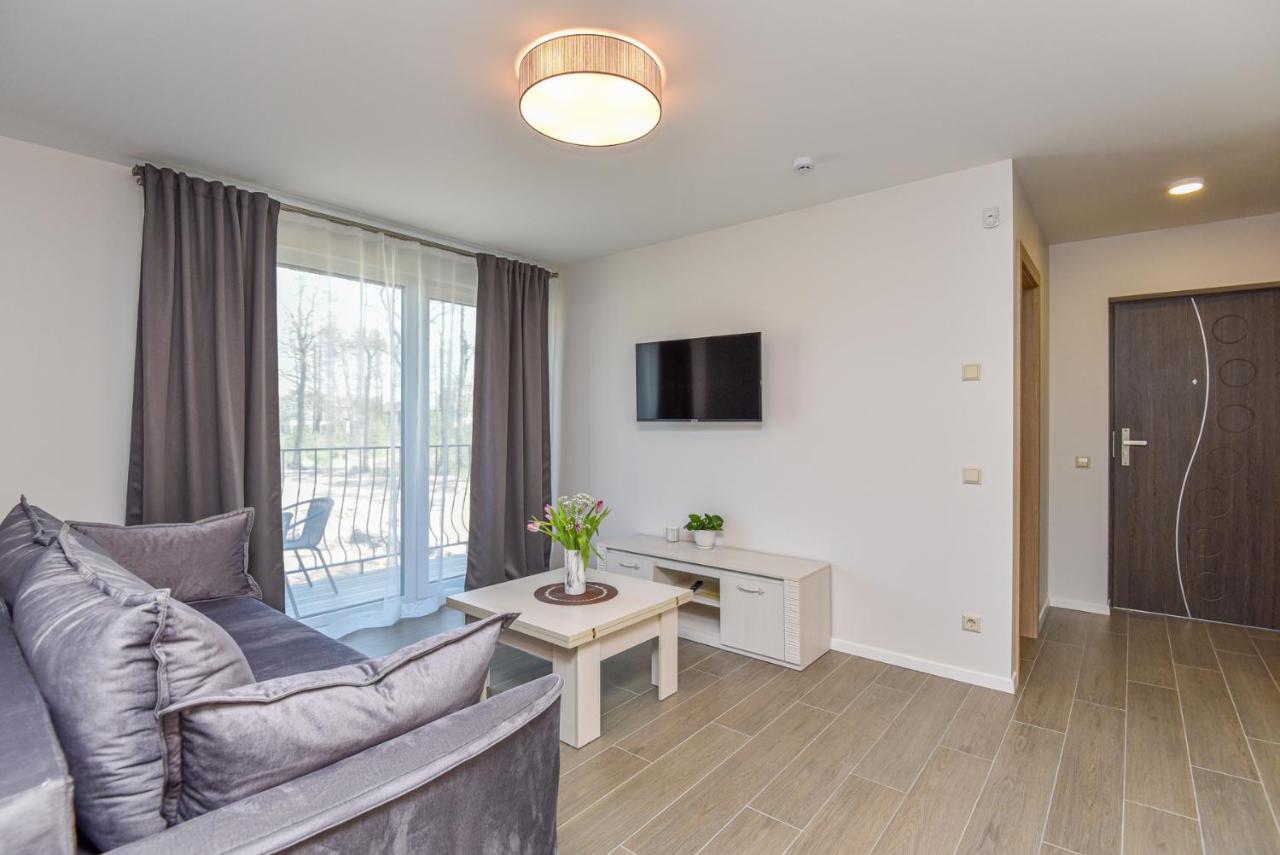 EGITOS apartamentai Palanga Bagian luar foto