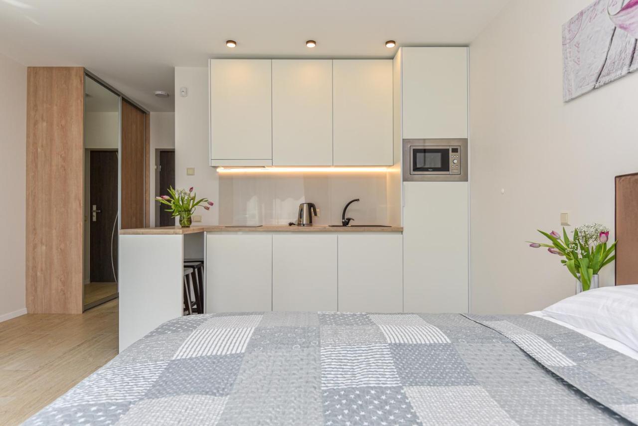 EGITOS apartamentai Palanga Bagian luar foto