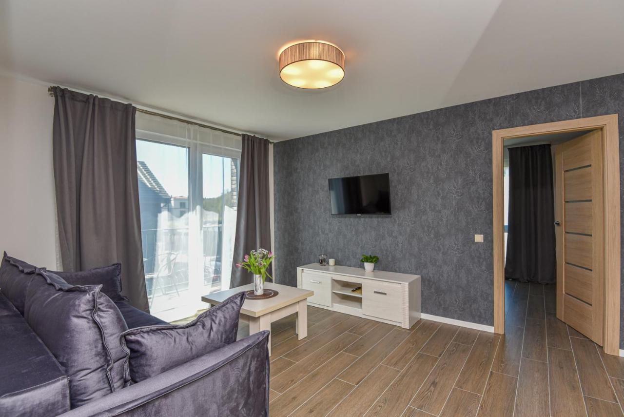 EGITOS apartamentai Palanga Bagian luar foto