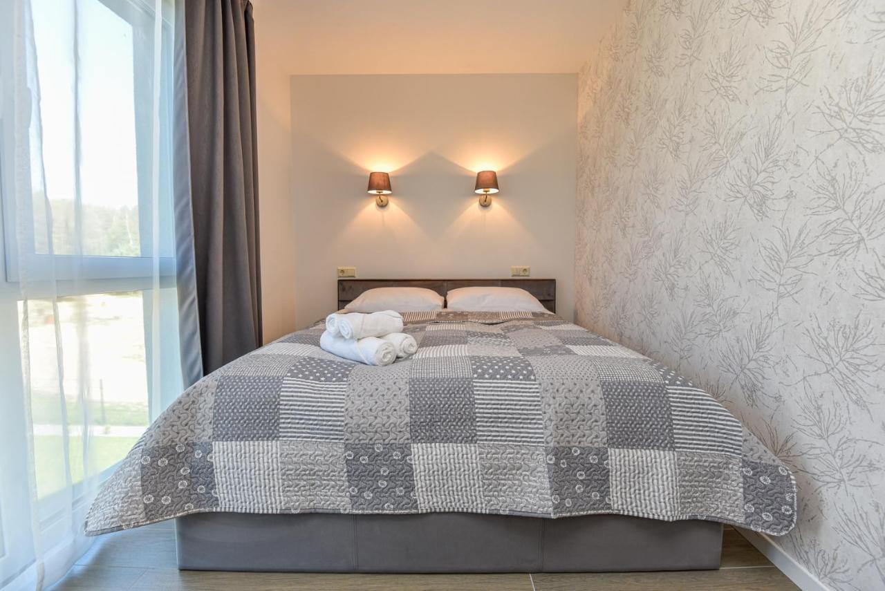 EGITOS apartamentai Palanga Bagian luar foto
