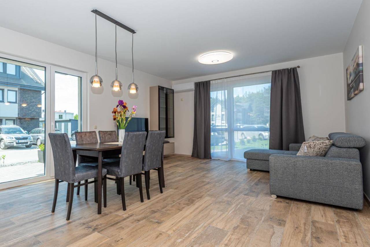 EGITOS apartamentai Palanga Bagian luar foto