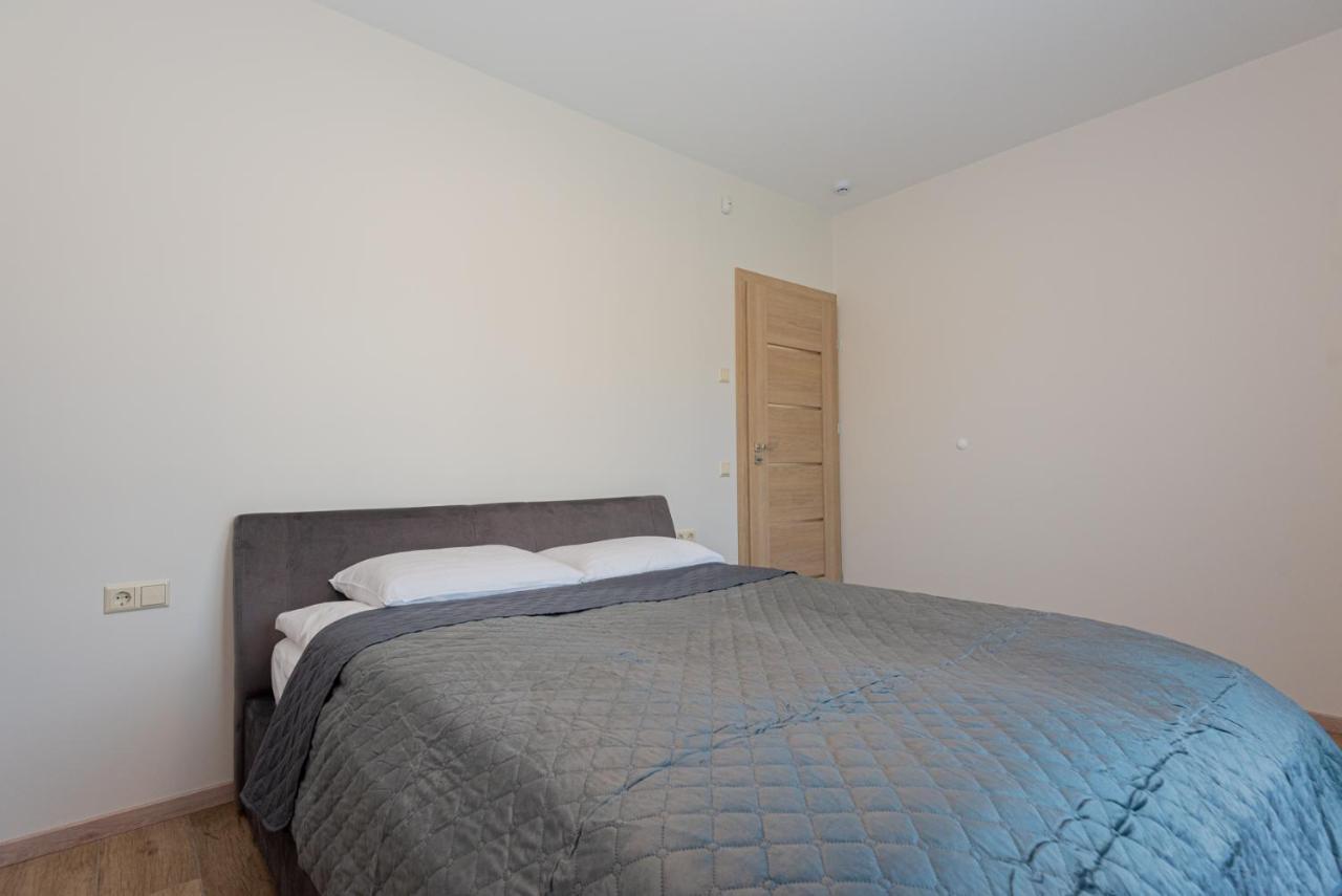 EGITOS apartamentai Palanga Bagian luar foto