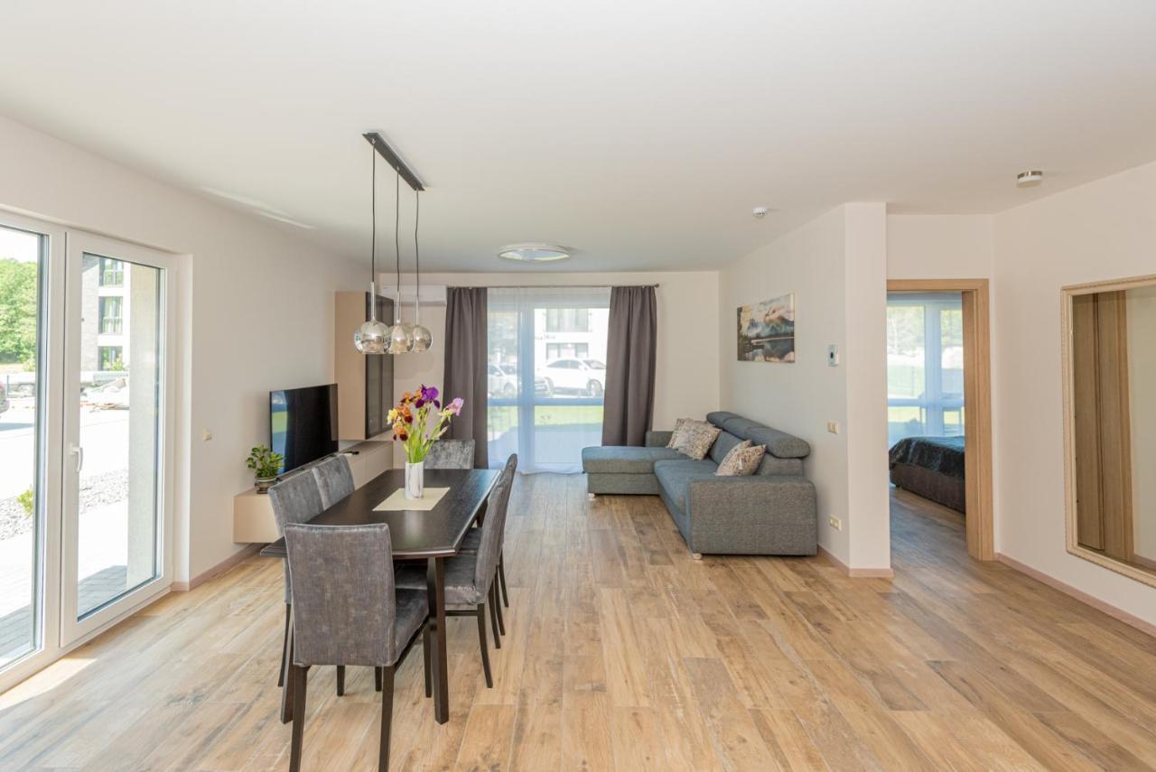 EGITOS apartamentai Palanga Bagian luar foto