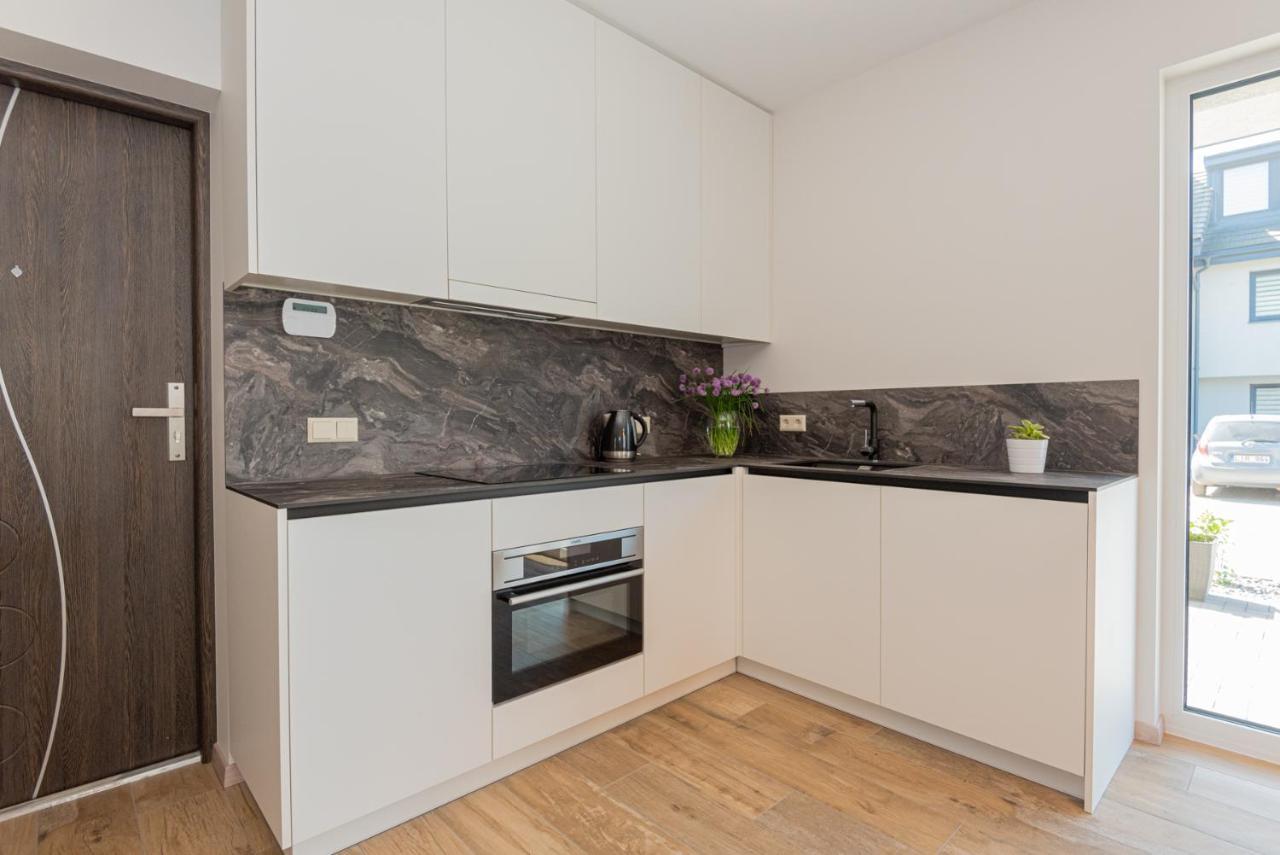 EGITOS apartamentai Palanga Bagian luar foto