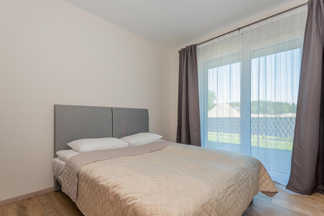 EGITOS apartamentai Palanga Bagian luar foto