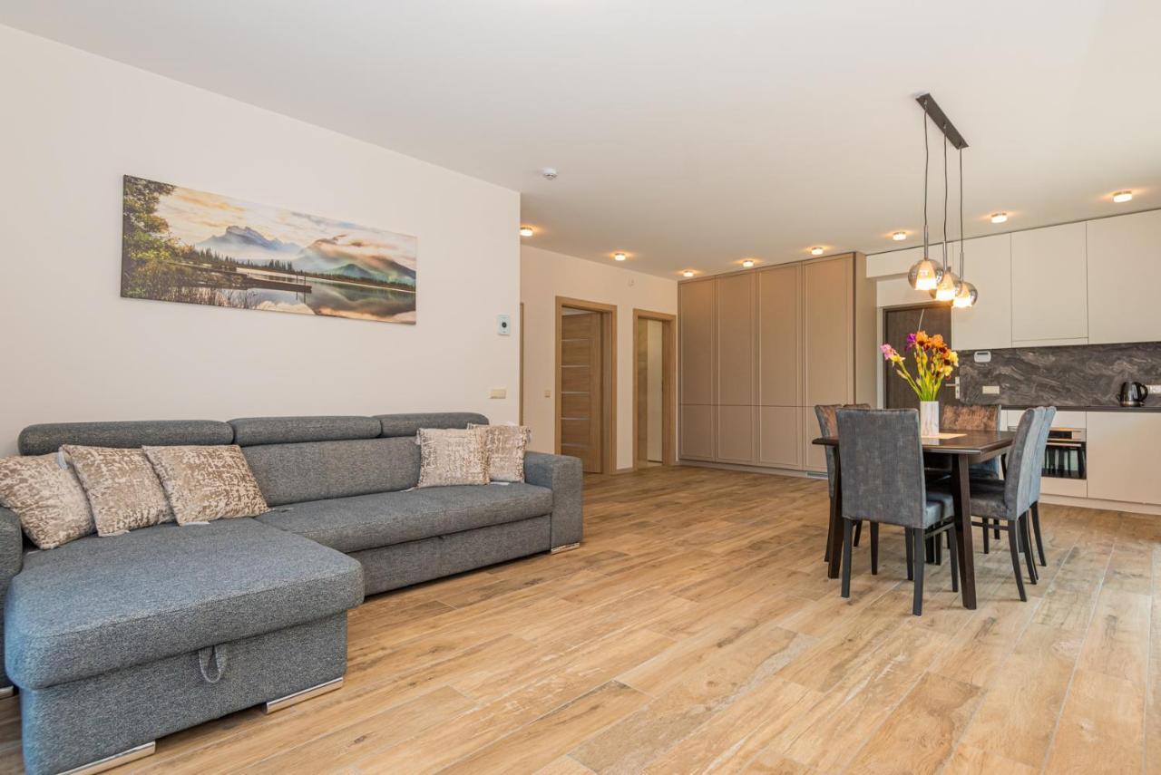 EGITOS apartamentai Palanga Bagian luar foto