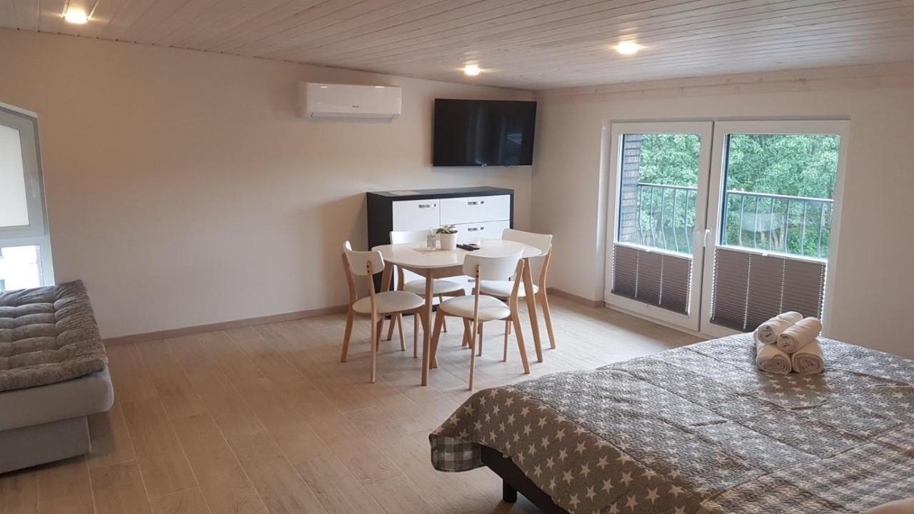EGITOS apartamentai Palanga Bagian luar foto