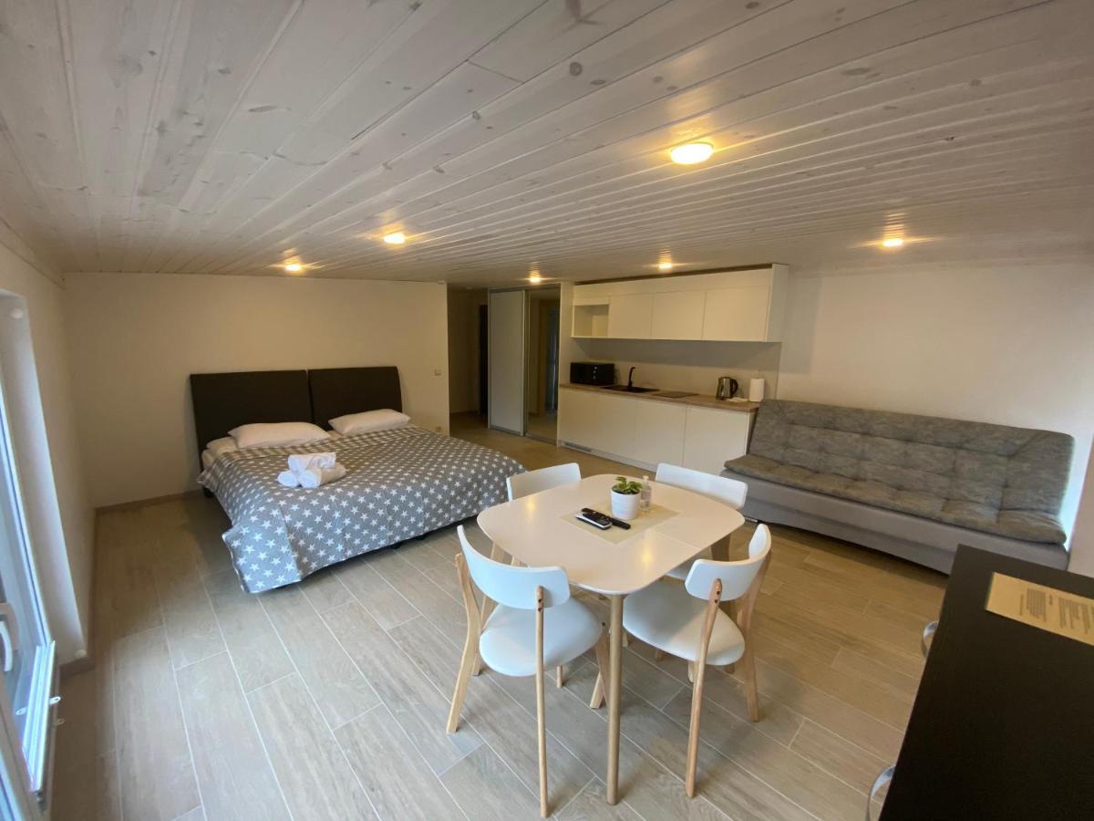 EGITOS apartamentai Palanga Bagian luar foto