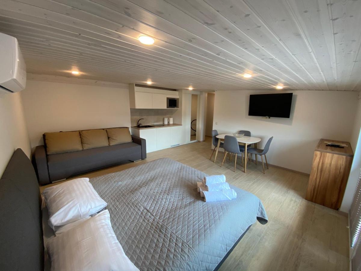 EGITOS apartamentai Palanga Bagian luar foto