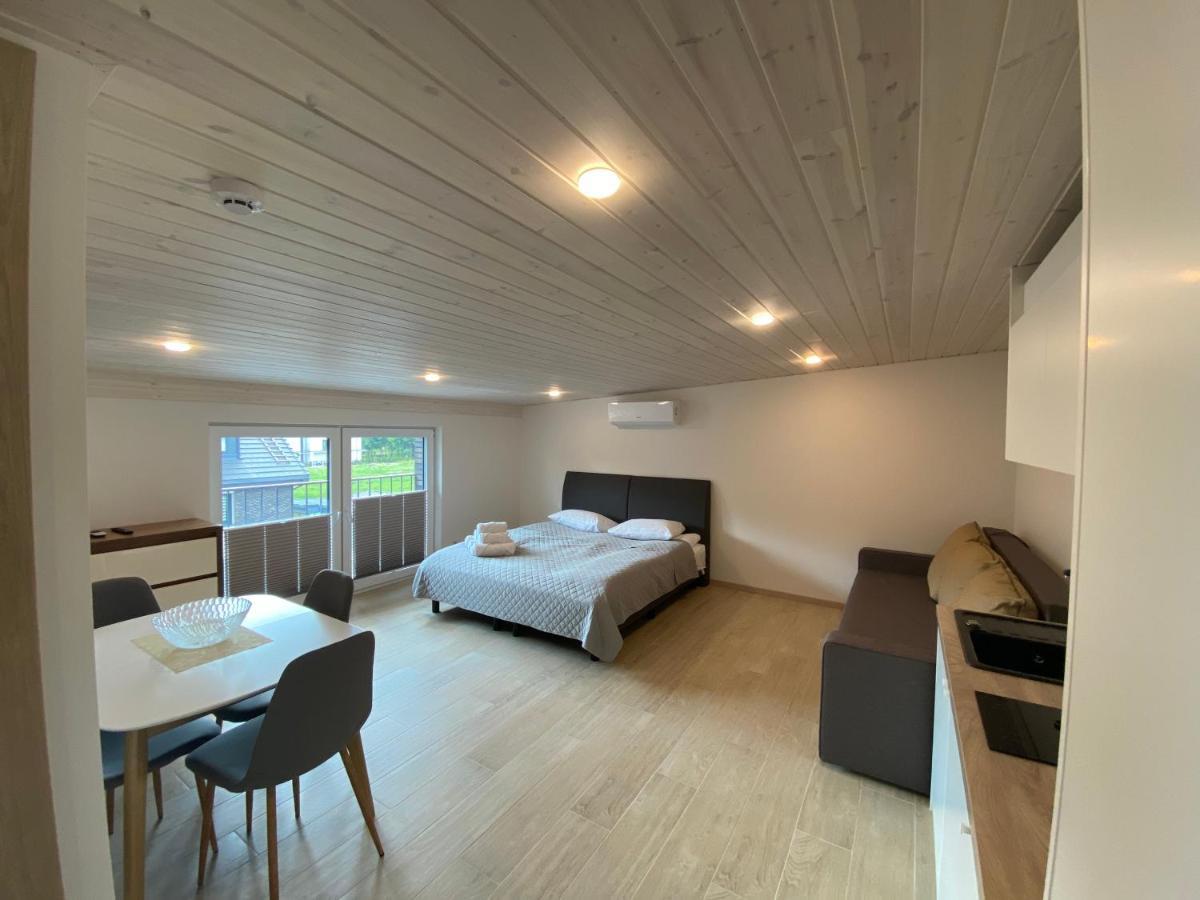 EGITOS apartamentai Palanga Bagian luar foto