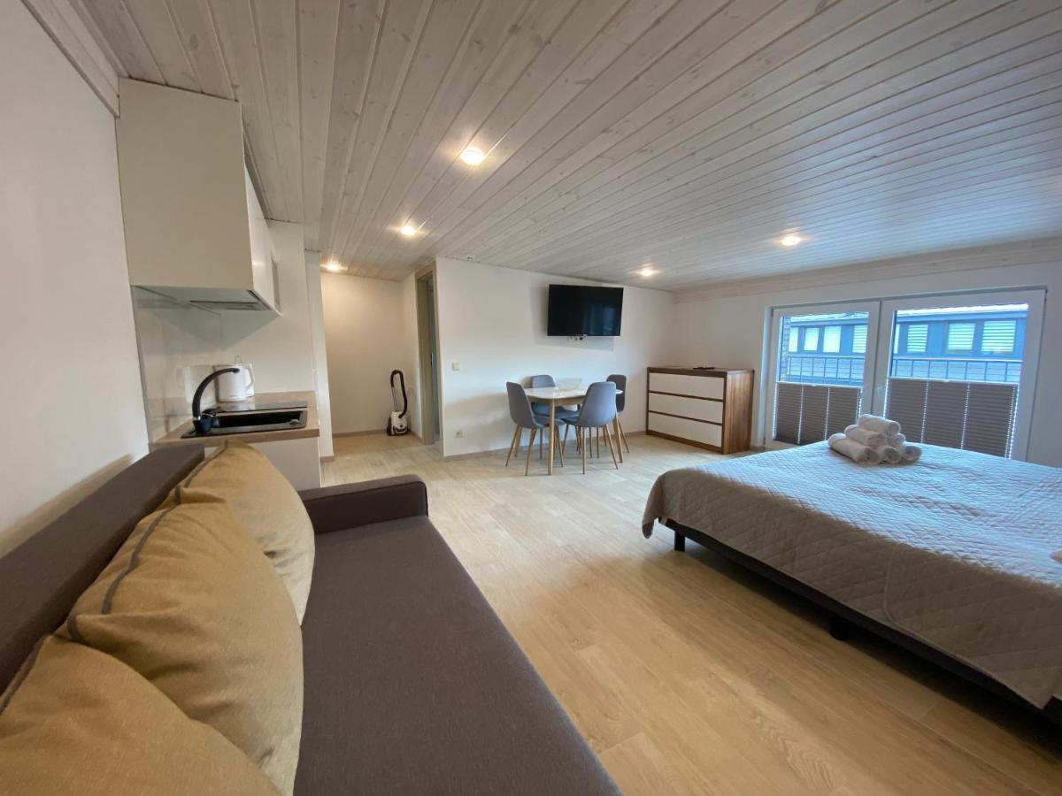 EGITOS apartamentai Palanga Bagian luar foto