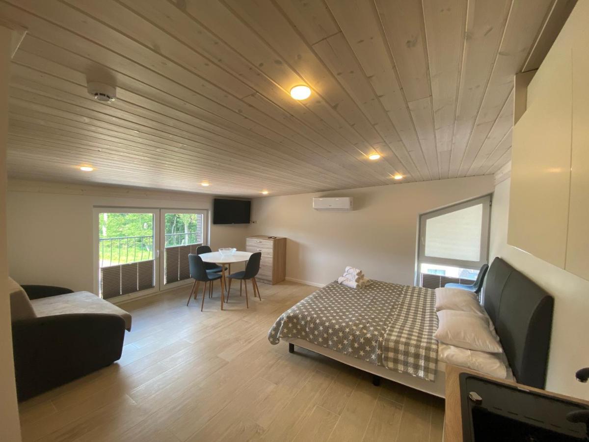 EGITOS apartamentai Palanga Bagian luar foto
